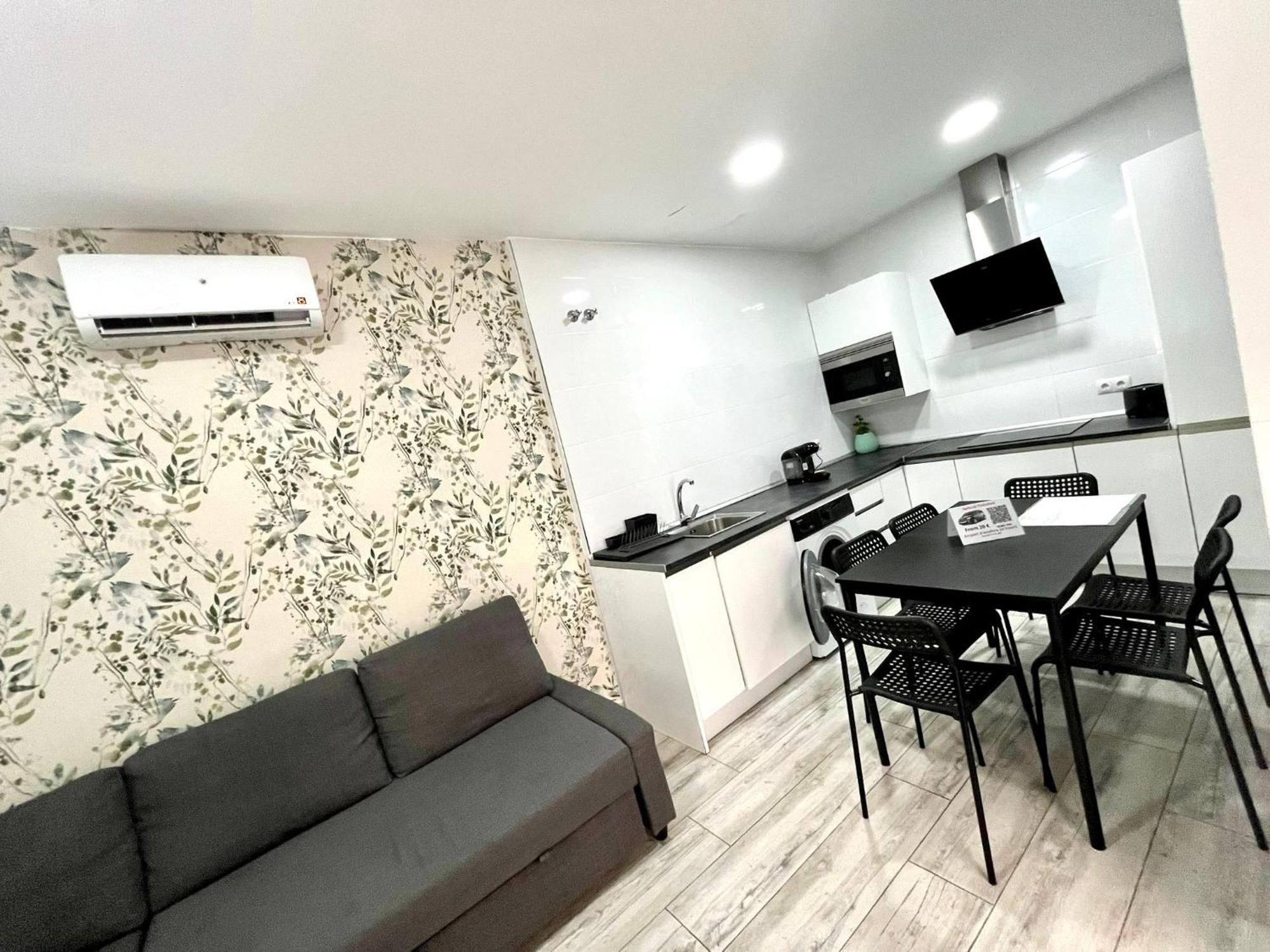 Estacions Appartement Málaga