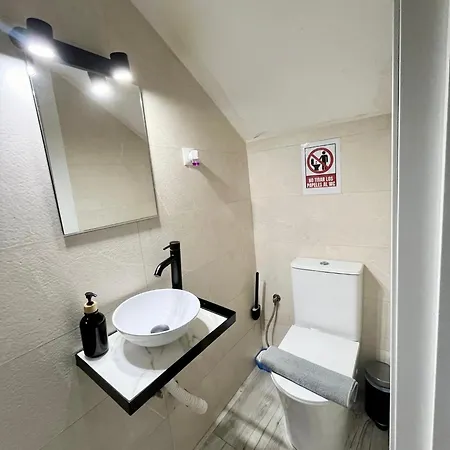 Apartamentos Estacions Málaga Extérieur photo