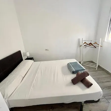 Apartamentos Estacions Málaga Extérieur photo